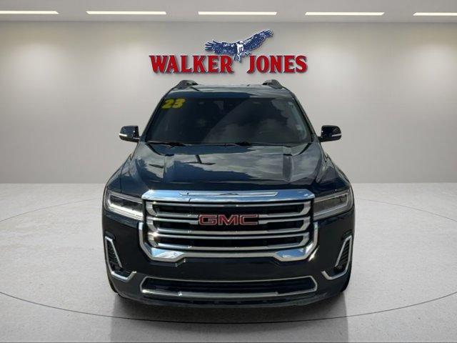 used 2023 GMC Acadia car, priced at $30,400
