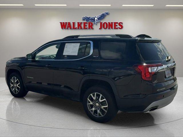 used 2023 GMC Acadia car, priced at $30,400