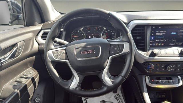 used 2023 GMC Acadia car, priced at $30,400
