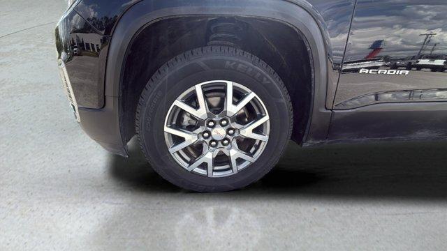 used 2023 GMC Acadia car, priced at $30,400