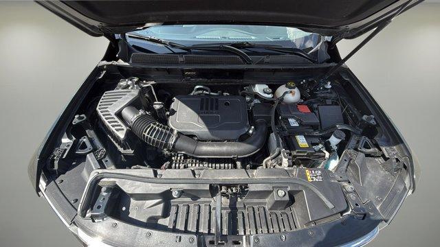 used 2023 GMC Acadia car, priced at $30,400