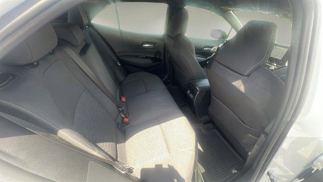 used 2023 Toyota Corolla Hatchback car, priced at $28,199