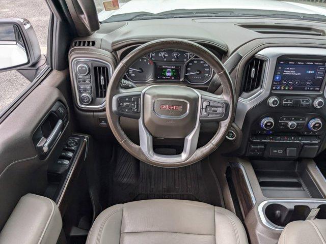 used 2021 GMC Sierra 1500 car, priced at $43,350