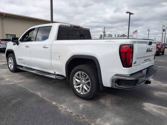 used 2021 GMC Sierra 1500 car, priced at $43,350