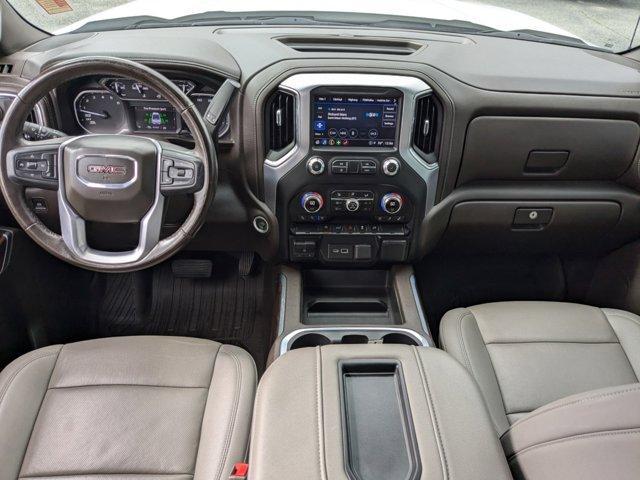 used 2021 GMC Sierra 1500 car, priced at $43,350