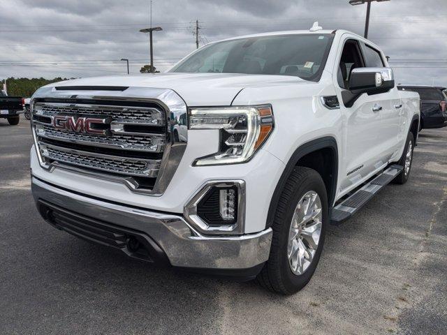 used 2021 GMC Sierra 1500 car, priced at $43,350