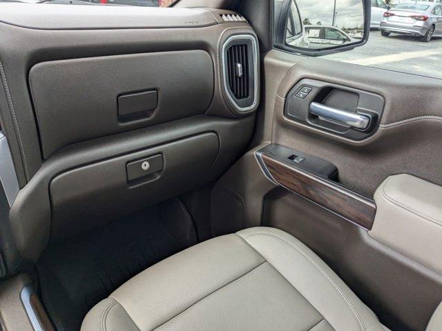 used 2021 GMC Sierra 1500 car, priced at $43,350