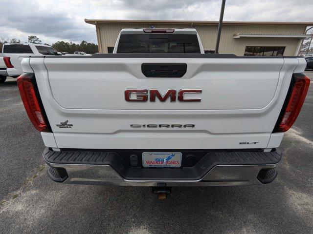 used 2021 GMC Sierra 1500 car, priced at $43,350