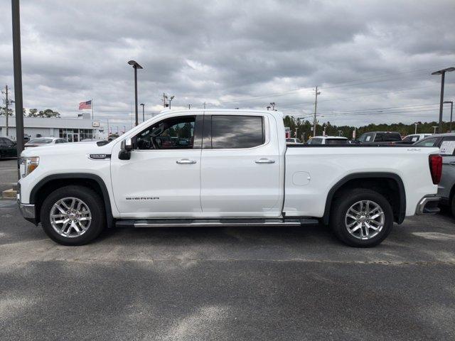 used 2021 GMC Sierra 1500 car, priced at $43,350