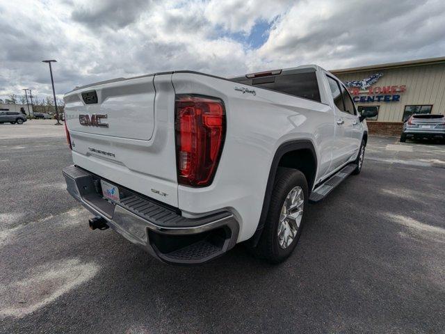 used 2021 GMC Sierra 1500 car, priced at $43,350