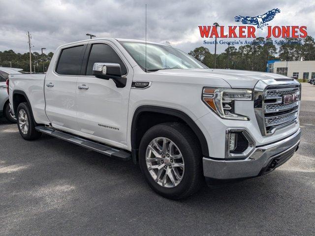 used 2021 GMC Sierra 1500 car, priced at $43,350