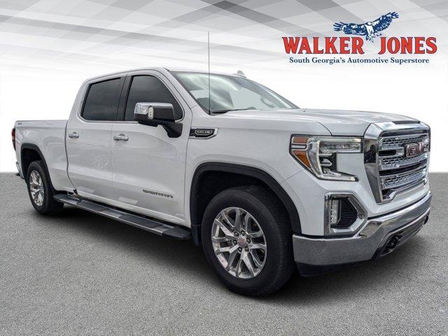 used 2021 GMC Sierra 1500 car, priced at $43,350