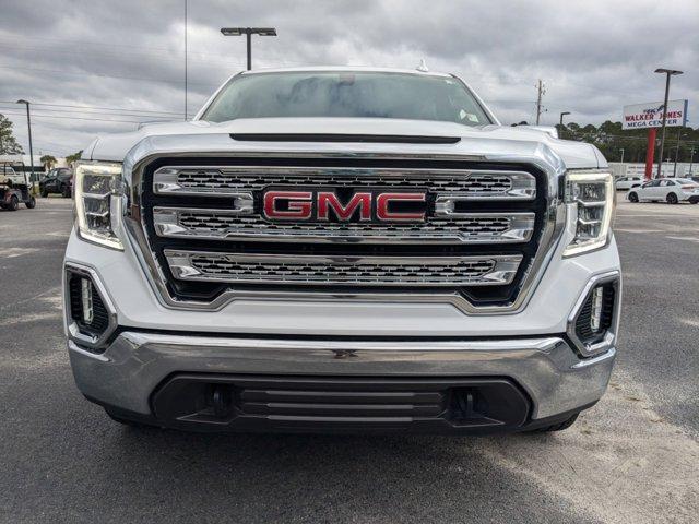 used 2021 GMC Sierra 1500 car, priced at $43,350