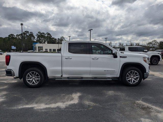 used 2021 GMC Sierra 1500 car, priced at $43,350