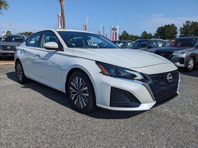 new 2024 Nissan Altima car, priced at $31,930