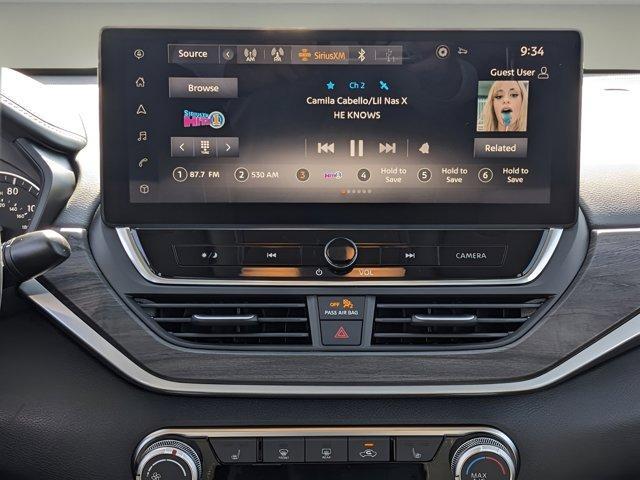 new 2024 Nissan Altima car, priced at $31,930