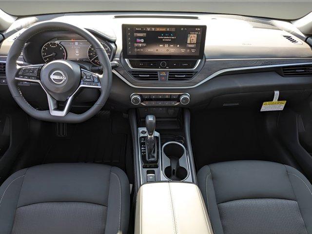 new 2024 Nissan Altima car, priced at $31,930