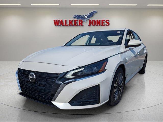 new 2024 Nissan Altima car, priced at $31,930