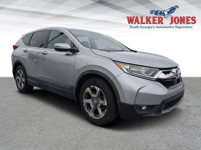 used 2019 Honda CR-V car, priced at $24,350