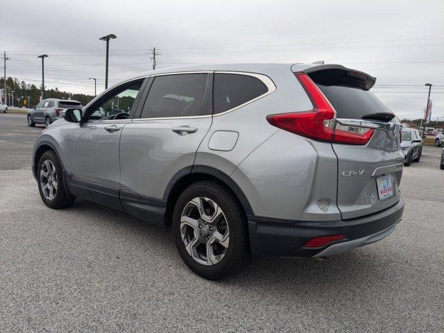 used 2019 Honda CR-V car, priced at $24,350