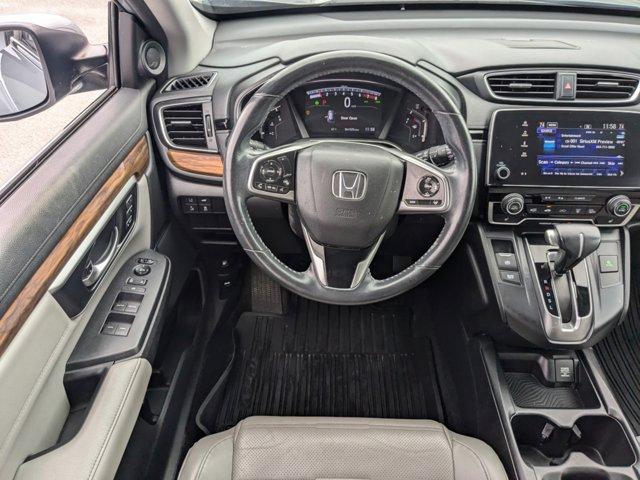 used 2019 Honda CR-V car, priced at $24,350