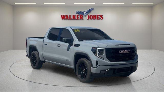 used 2024 GMC Sierra 1500 car, priced at $51,875