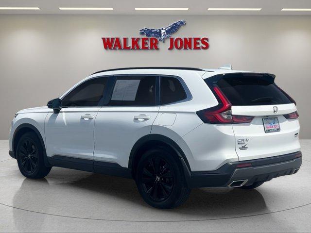 used 2023 Honda CR-V Hybrid car, priced at $37,674