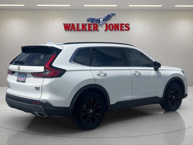 used 2023 Honda CR-V Hybrid car, priced at $37,674