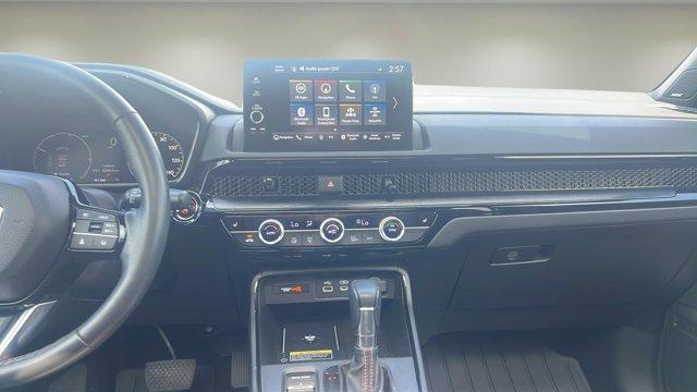 used 2023 Honda CR-V Hybrid car, priced at $37,674