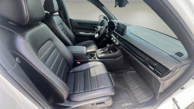 used 2023 Honda CR-V Hybrid car, priced at $37,674