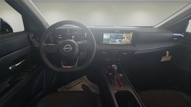 new 2025 Nissan Kicks car, priced at $29,970