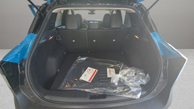 new 2025 Nissan Kicks car, priced at $29,970