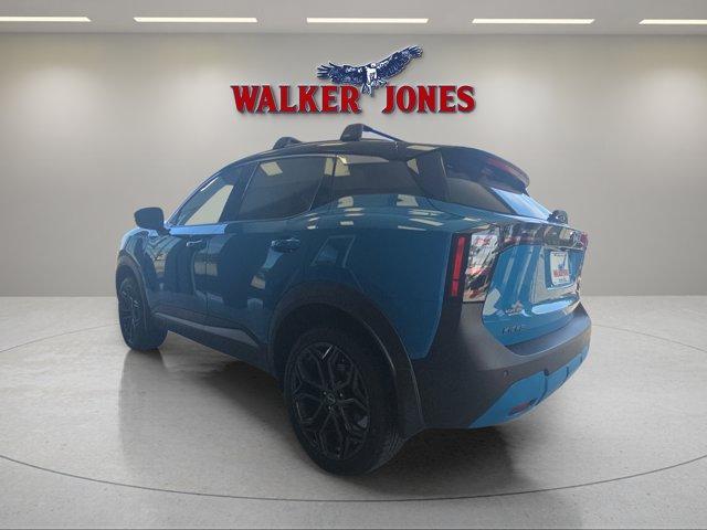 new 2025 Nissan Kicks car, priced at $29,970