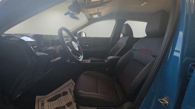 new 2025 Nissan Kicks car, priced at $29,970