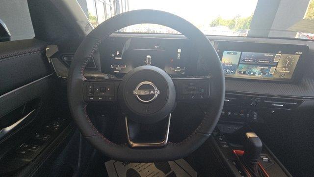 new 2025 Nissan Kicks car, priced at $29,970
