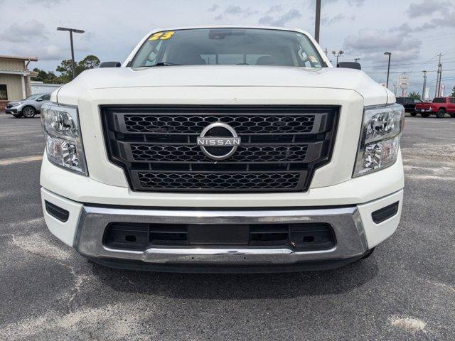 used 2023 Nissan Titan car, priced at $35,950