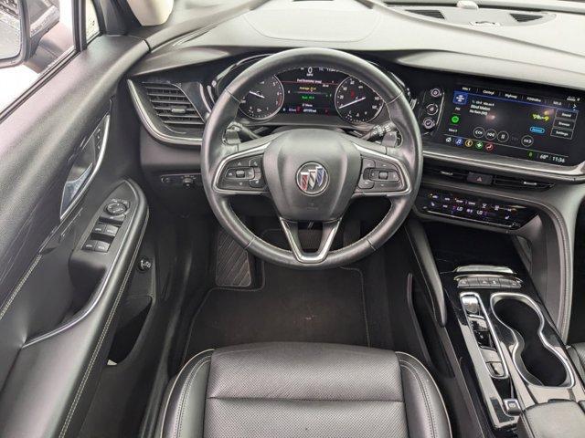 used 2023 Buick Envision car, priced at $28,875