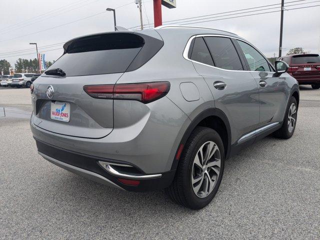 used 2023 Buick Envision car, priced at $28,875