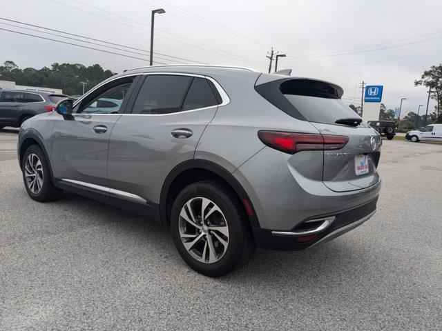 used 2023 Buick Envision car, priced at $28,875