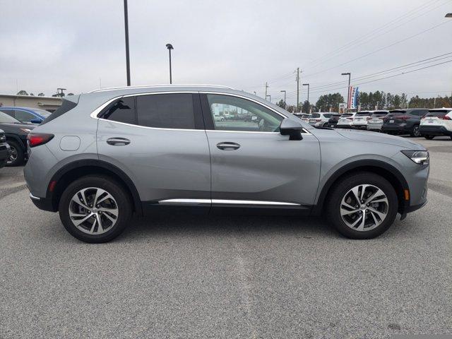 used 2023 Buick Envision car, priced at $28,875