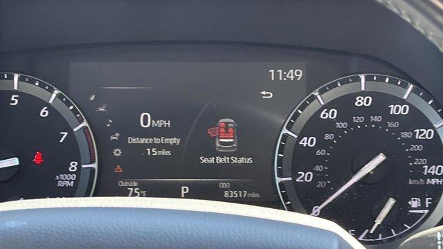 used 2021 Toyota Highlander car, priced at $27,975