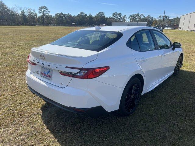 used 2025 Toyota Camry car, priced at $33,975