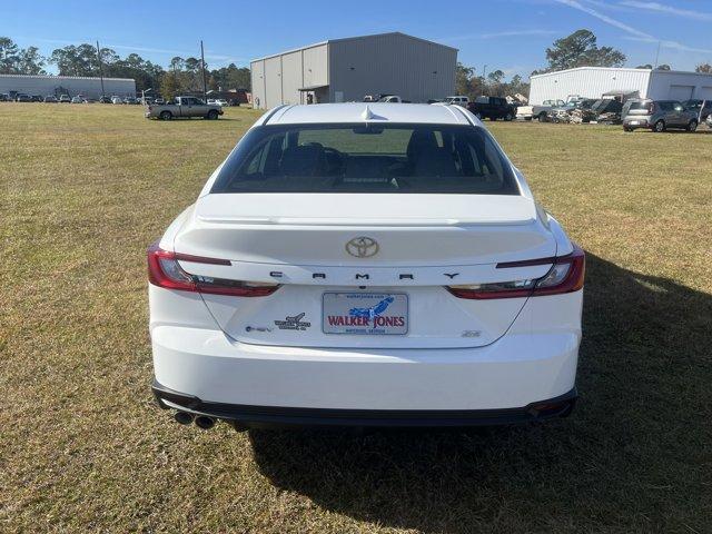 used 2025 Toyota Camry car, priced at $33,975