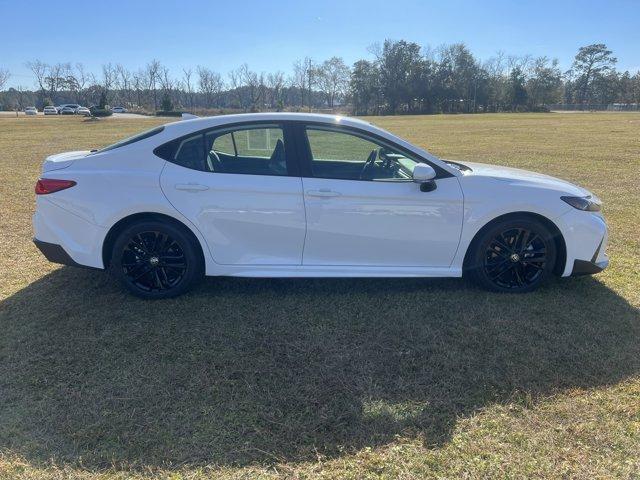 used 2025 Toyota Camry car, priced at $33,975