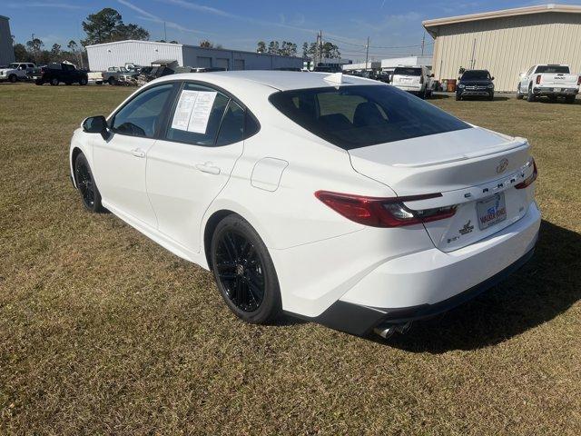 used 2025 Toyota Camry car, priced at $33,975