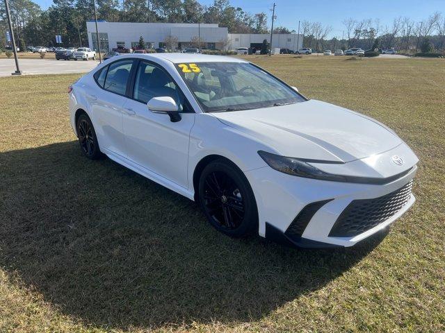 used 2025 Toyota Camry car, priced at $33,975