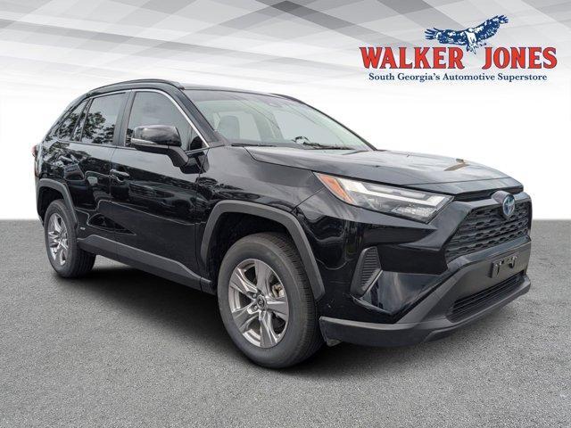 used 2022 Toyota RAV4 Hybrid car, priced at $33,225