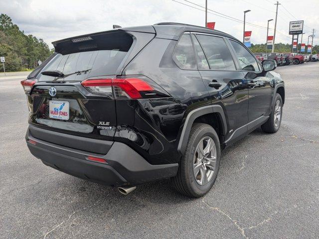 used 2022 Toyota RAV4 Hybrid car, priced at $33,225