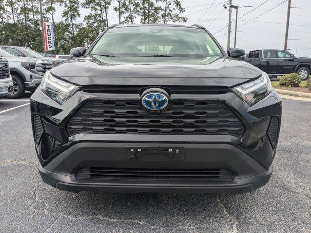 used 2022 Toyota RAV4 Hybrid car, priced at $33,225