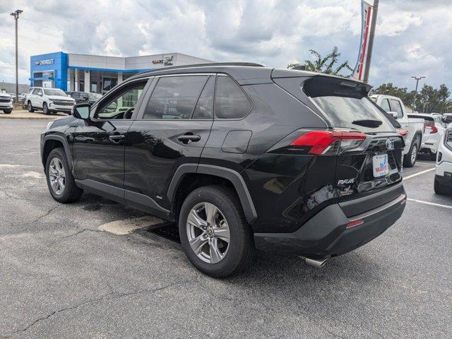 used 2022 Toyota RAV4 Hybrid car, priced at $33,225